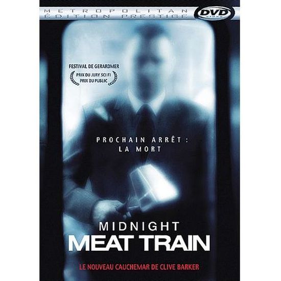 DVD Midnight meat train Cdiscount DVD