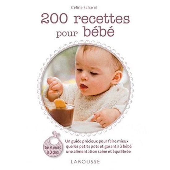 0 Recettes Pour Bebe Cdiscount Librairie 0 Recettes Pour Bebe Cdiscount Librairie