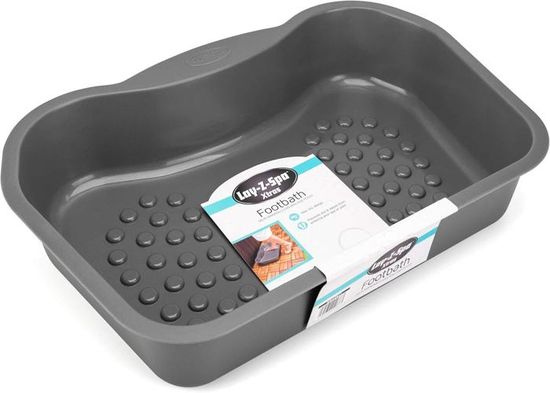 Bain De Pieds Lay-Z-Spa - Plateau Antidérapant 54x36 Cm - Pour Jacuzzi & Piscine