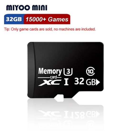 Carte Mémoire PSP 32 Go Sony Memory Stick PRO Duo - Compatible Slim Et FAT