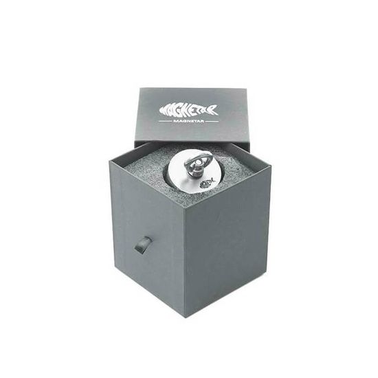 Pack Aimant Néodyme Magnetar Hardcore 360° - Avec Corde 20m 600kg Et Coque Protection, Pêche Ou Récupération