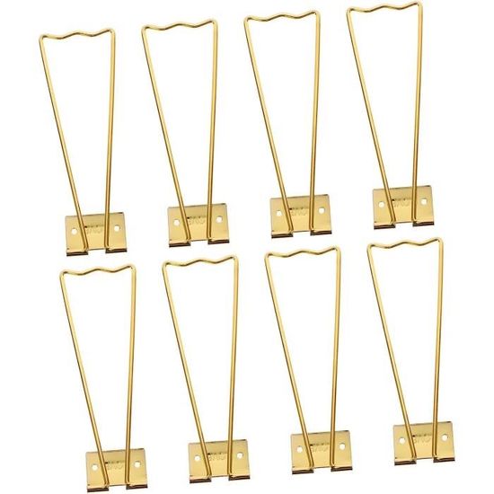 7X(2 PIÈCES SÉRIES Bureau Diviseur Pince éCran De Confidentialité