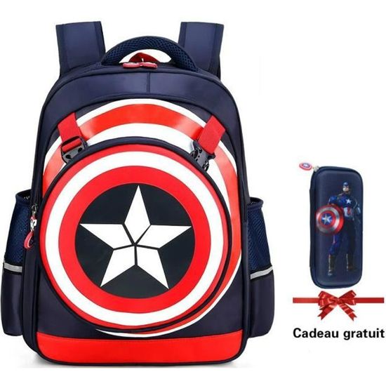 Cartable sales captain america