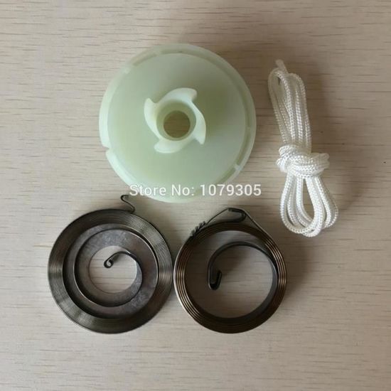 Démarreur à Câble Réversible Pour Moteur à Essence 6,5 CV - Auto