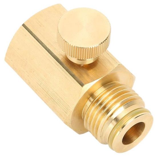 Baaly 1 Pièce Filetage Convertit L'adaptateur Compatible Avec