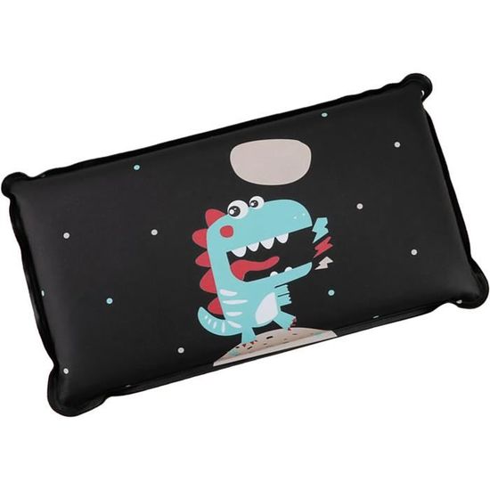 Générique Coussin Oreiller - Oreiller Enfant Ergonomique - Motif D'animaux Mignons Coussin Enfant Pour Dormir - Respirant Et Doux Pour La Peau Pour Un Sommeil Sain, Protection Du Cou