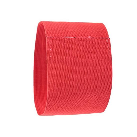 SGERUFZ Brassard Capitaine Football 4 Pièces - Taille Réglable Enfant/Adulte - Nylon, Velcro - Avec Sifflet