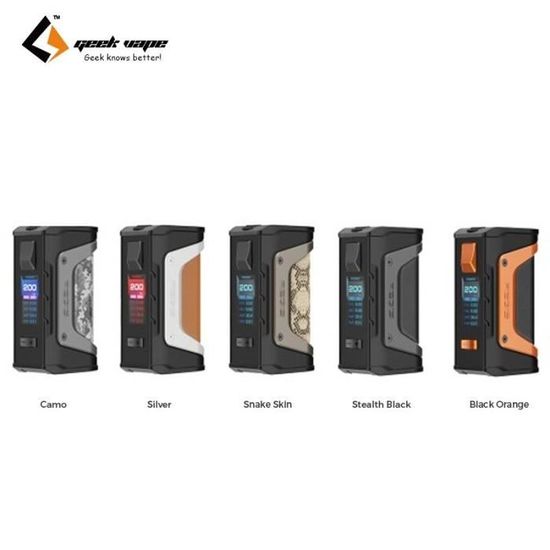 geekvape aegis legend snakeskin Geekvape Aegis Legend 5 — $69.99 main image 1