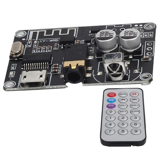 Carte D'amplificateur De Haut-parleur De Subwoofer Carte D