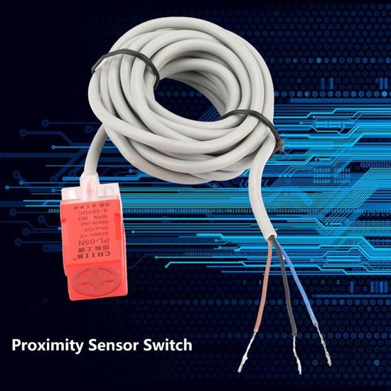 Testeur De Commutateur Photoélectrique Qyrugcxs - Testeur Capteur De Proximité Sans Batterie 2x9V