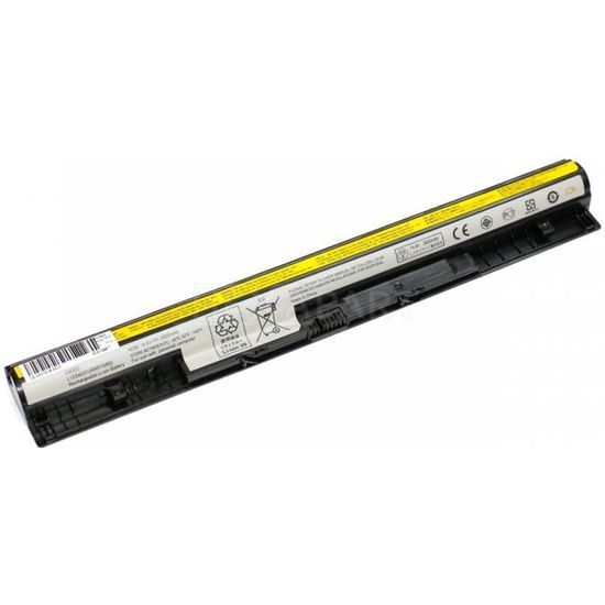 Аккумулятор lenovo l12m4a02