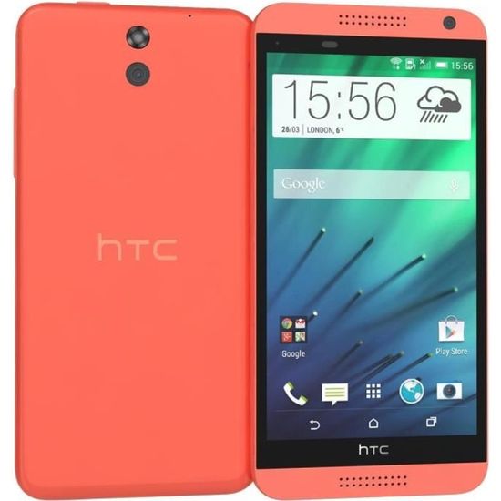 HTC Desire 610 White Weiß Smartphone 8GB Android 4.4 KitKat Neu in White Box