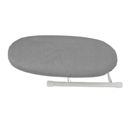 HURRISE mini planche à repasser portable Table à repasser de table  résistant à la chaleur pliable portable Mini planche à - Cdiscount Maison