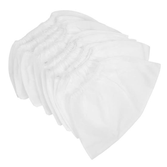 10 Sacs Filtres Pour Aspirateur Dentaire - Modèle JT-239 - JINTAI - Laboratoire