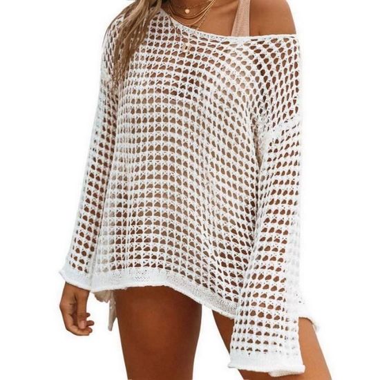 Jupe,Ensemble Deux Pièces Haut Et Jupe à Col Licou Ajouré Pour Femmes