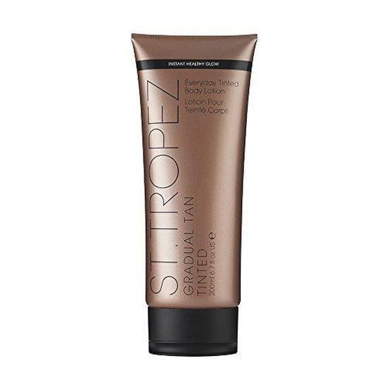 St. Tropez GTT200NB AUTOBRONZANT Gradual Tan Tinted Bronzant 200 ml Cdiscount Au quotidien
