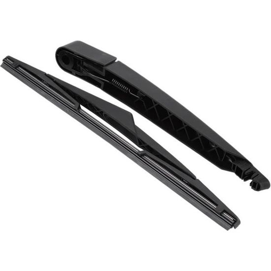 Bras D'Essuie-glace Arrière AUTO Pour B8 2008-2013 - Kit Avec Lame, Remplacement Pare-brise