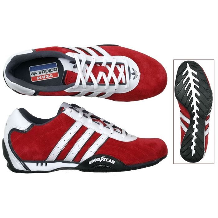 basket adidas adi racer