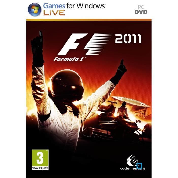 Atari F1 2011 / Jeu PC