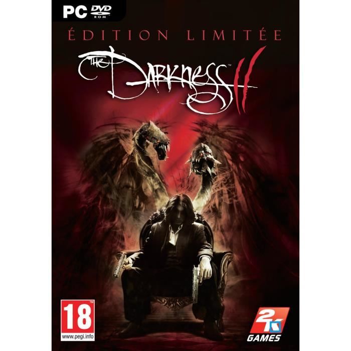 The Darkness Ii Edition Limitée Pc - vue 2