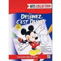 Dessinez, C'Est Disney