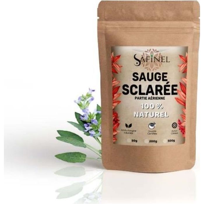 Gattilier Pour Tisane Vitex agnus castus graine 200 gramme
