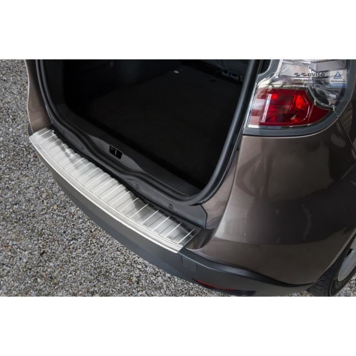 Protection de seuil de coffre chargement pour Renault Scénic III 2009-2016