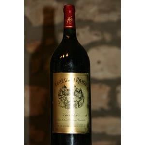 Chateau de la Riviere, magnum 1996