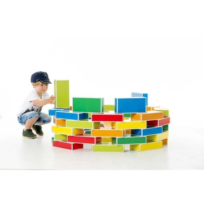 Briques de construction BUNTBOX