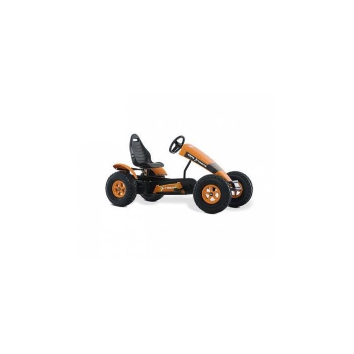Kart a pedales BERG XTreme XXL BFR - Référence : 07.15.09.00