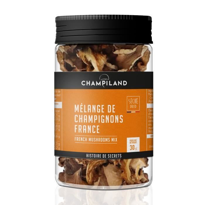 Mélange de Champignons France 30 gr