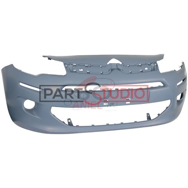 Pare chocs avant CITROEN C3 03/13 => 1609965980