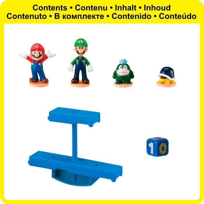 EPOCH - 7359 - Super Mario Balancing Game Mario/Luigi