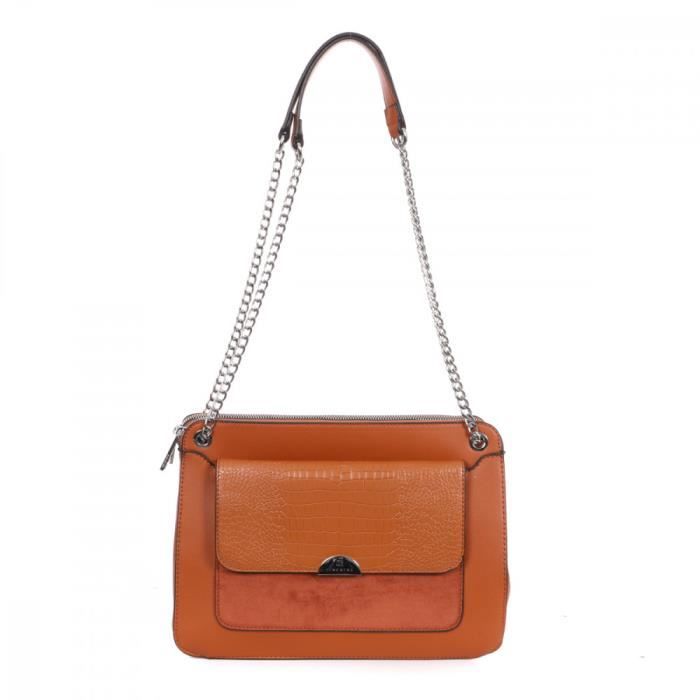 Sac à main Camel Femme Georges Rech Iberic
