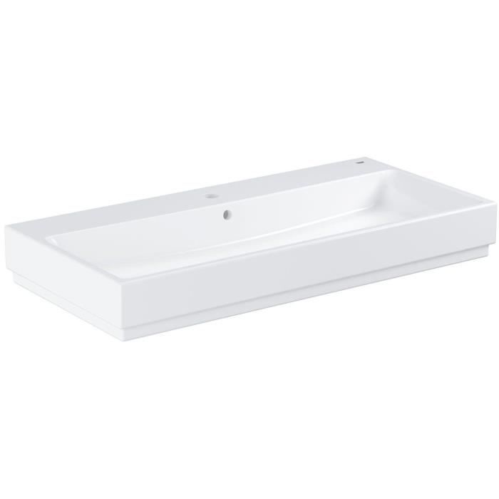GROHE Vasque à poser Cube Ceramic - 100 cm