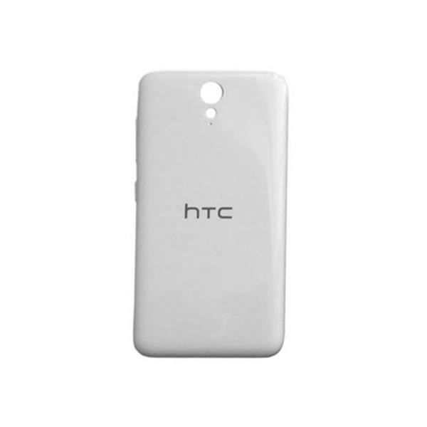 Cache batterie blanc original HTC desire 620