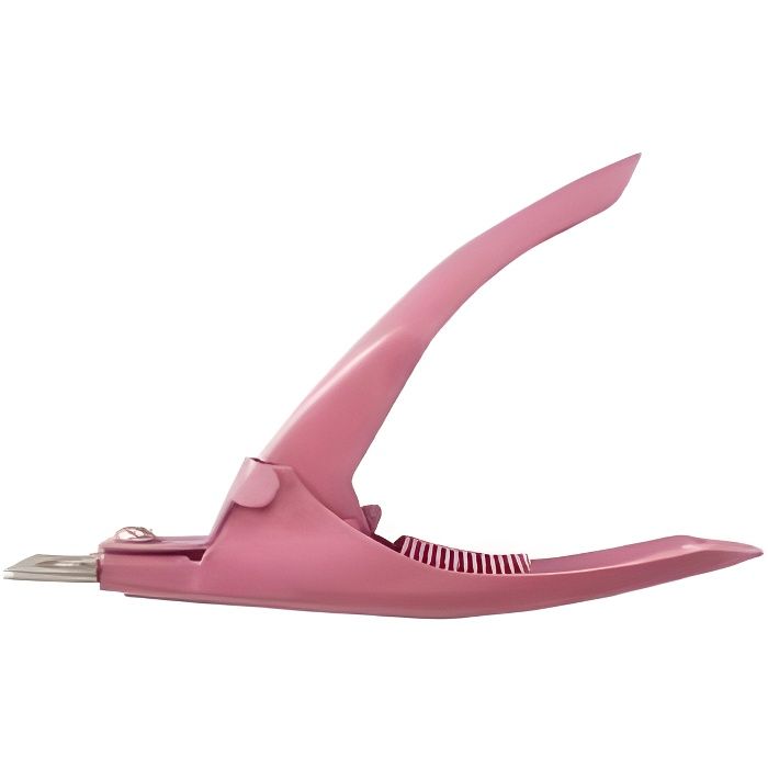 Coupe capsules - Guillotine Rose