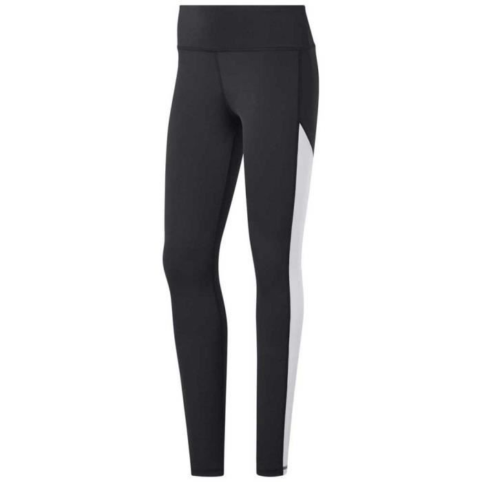 Vêtements femme Collants de course Reebok Workout Ready Logo