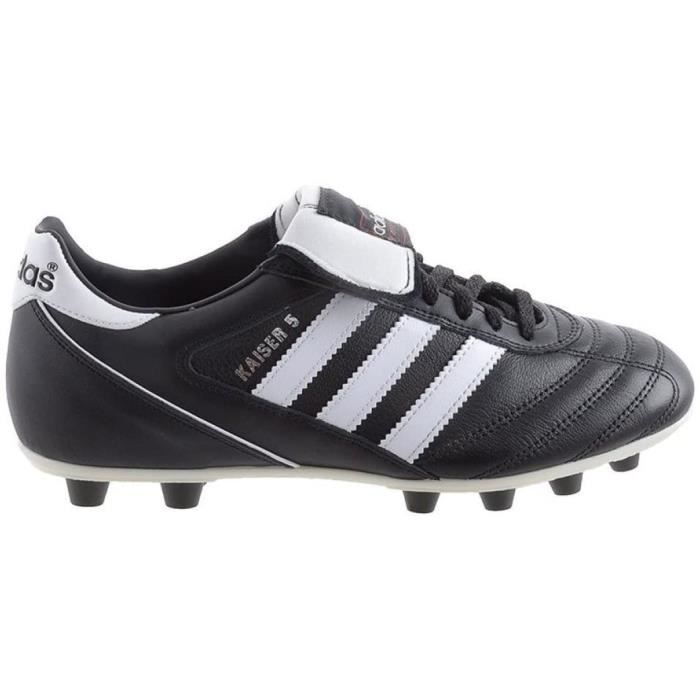 Adidas Chaussures de Football Kaiser 5 Liga Noir 42