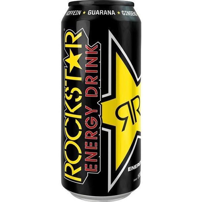 Rockstar Energy Drink Original 0,5l
