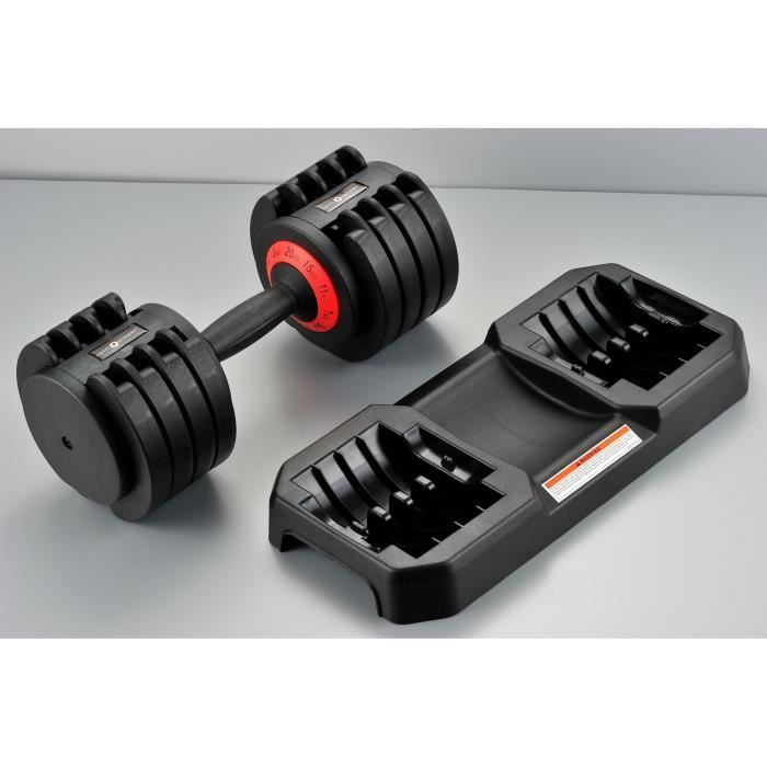 Lot d’Haltère Réglables - RPM Power - 25kg