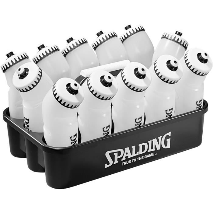 Porte-bouteilles Spalding noir
