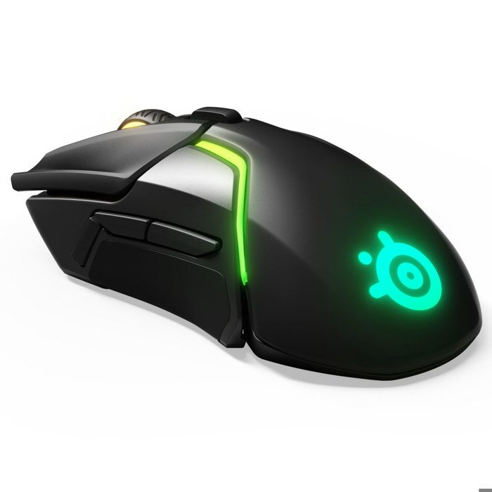 SteelSeries Rival 650 Souris Sans Fil