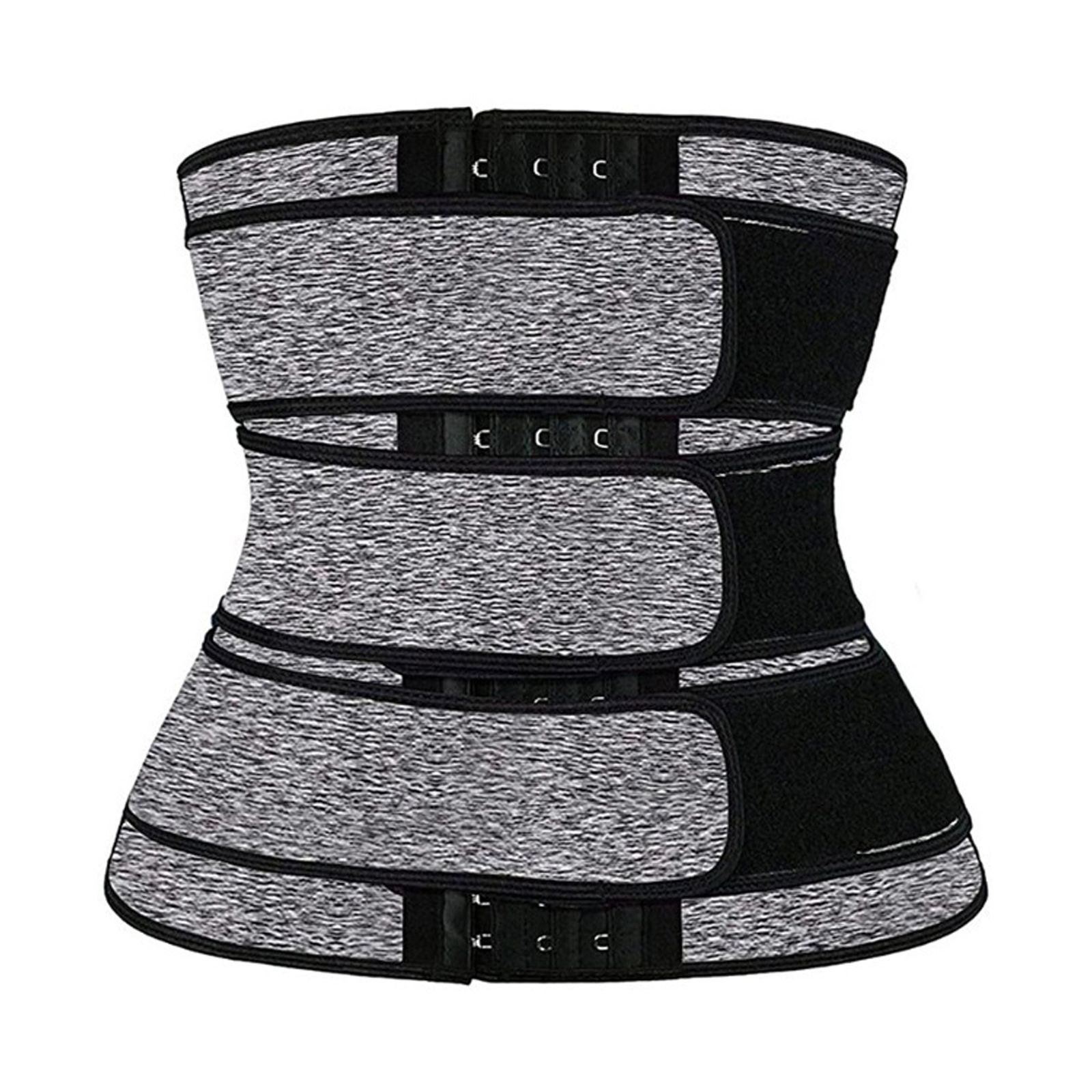 TD® Ceinture amincissante effet sauna- femme ou homme