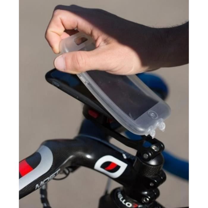 TIGRA SPORT - Kit de Coque MountCase Fit-Clic - iPhone 7