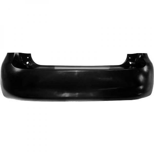 Pare chocs arrière (sans capteurs) TOYOTA AURIS (E15) de 07 à 10 - OEM : NBI20-24110 - 6619055