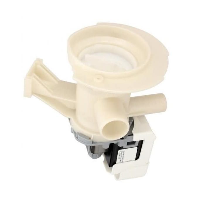 Pompe de vidange kebs111/051 48107307115 pour Lave-linge Bosch, Lave-vaisselle Bosch, Lave-linge Siemens, Lave-linge Bauknecht,