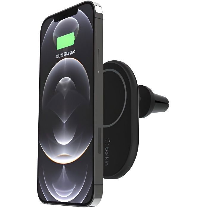 BELKIN Chargeur Voiture Magsafe avec chargeur & câble
