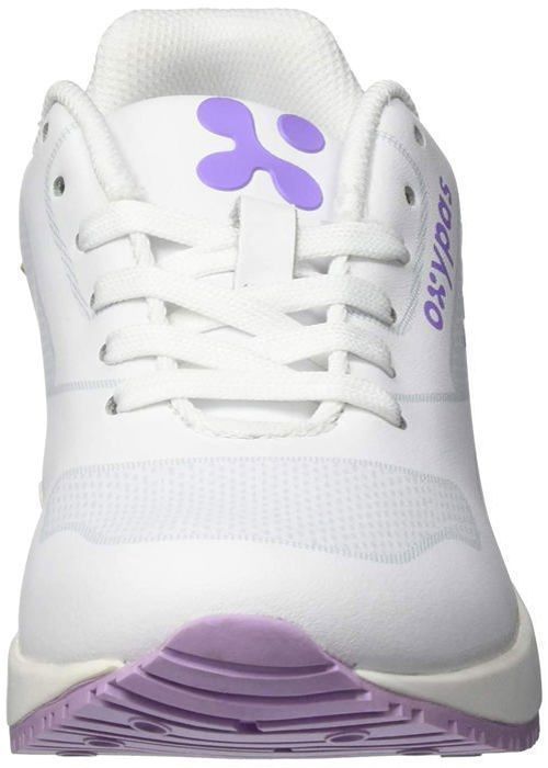 ELA Basket Ela - ElaLil35 - Inconnu Femme x Chaussures de Construction Blanc Lilas 40 EU