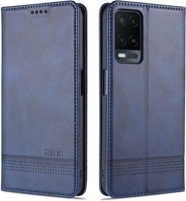 Étui Portefeuille Universel Pour OPPO A54 5G – Cuir Synthétique – Multipoches